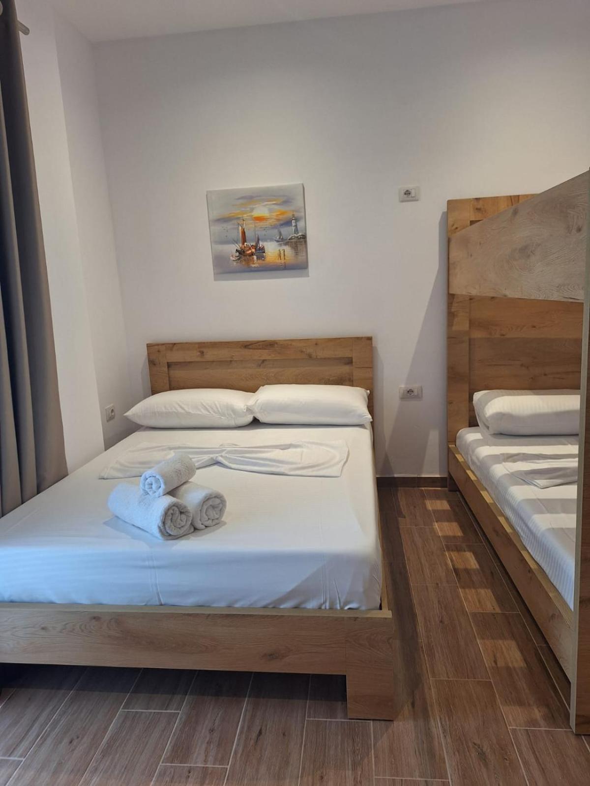 Xuxi Apartments Лукове Экстерьер фото
