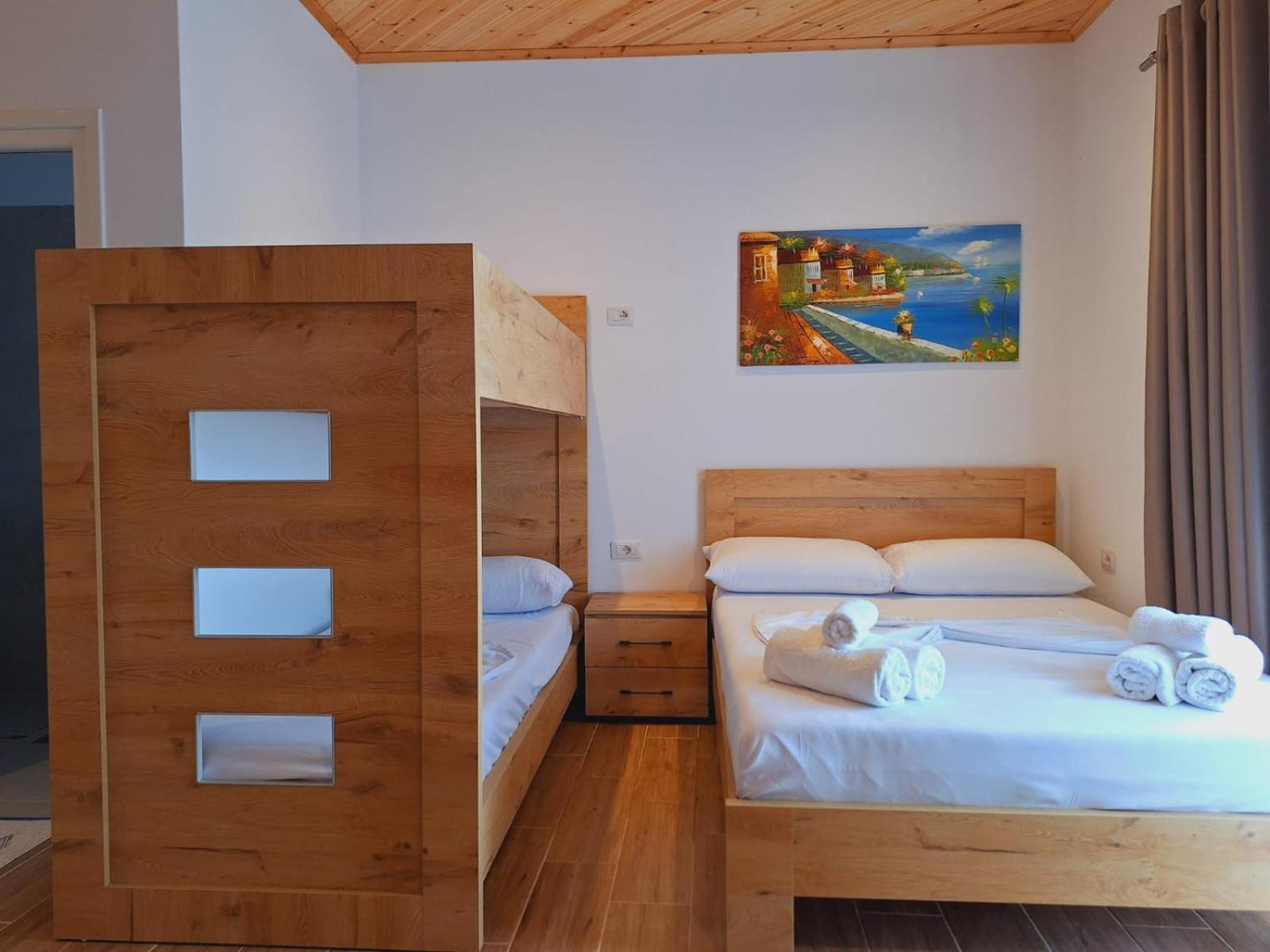 Xuxi Apartments Лукове Экстерьер фото