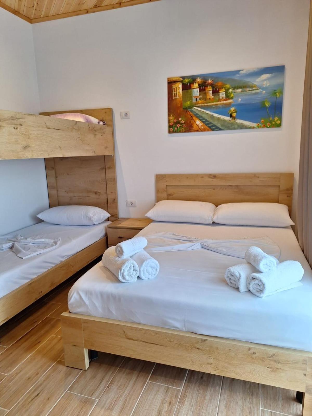 Xuxi Apartments Лукове Экстерьер фото